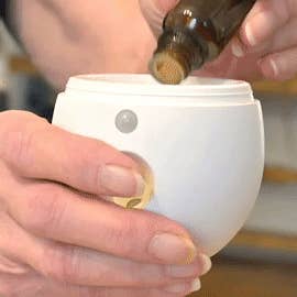 Susana’s Secret - Wholesale Electronic Diffuser - AIRBURST: Waterless Aromatherapy, Essential Oil & Fragrance Diffuser!7