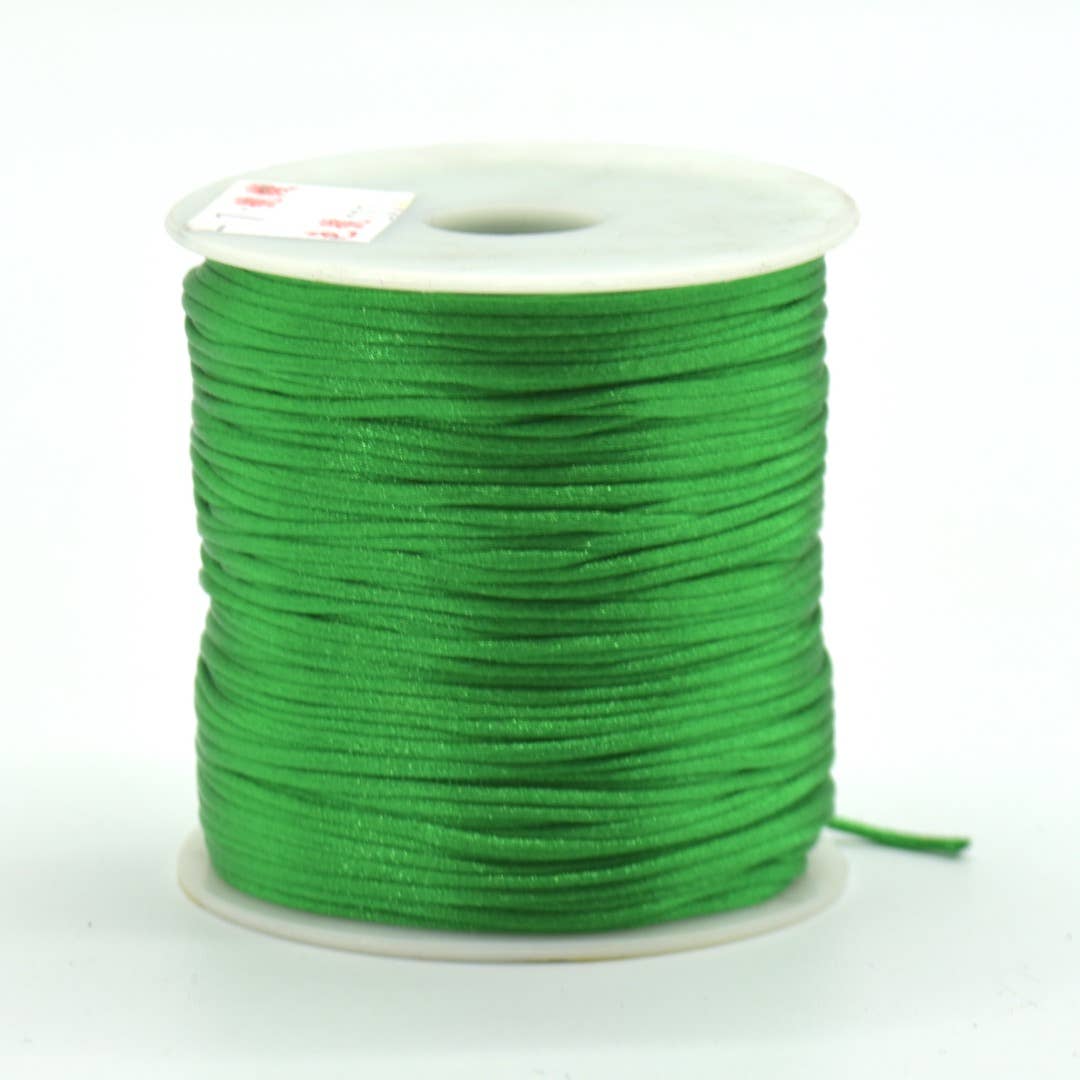 Oriental Direct Craft Supplies - Wholesale Craft Supplies - Nylon Cord for Jewellery Making, 1.5mm, 70m Spool10