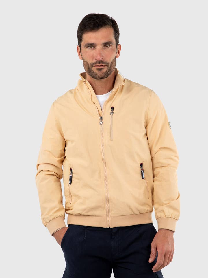 Sailor Beige Jacket for wholesale by williot