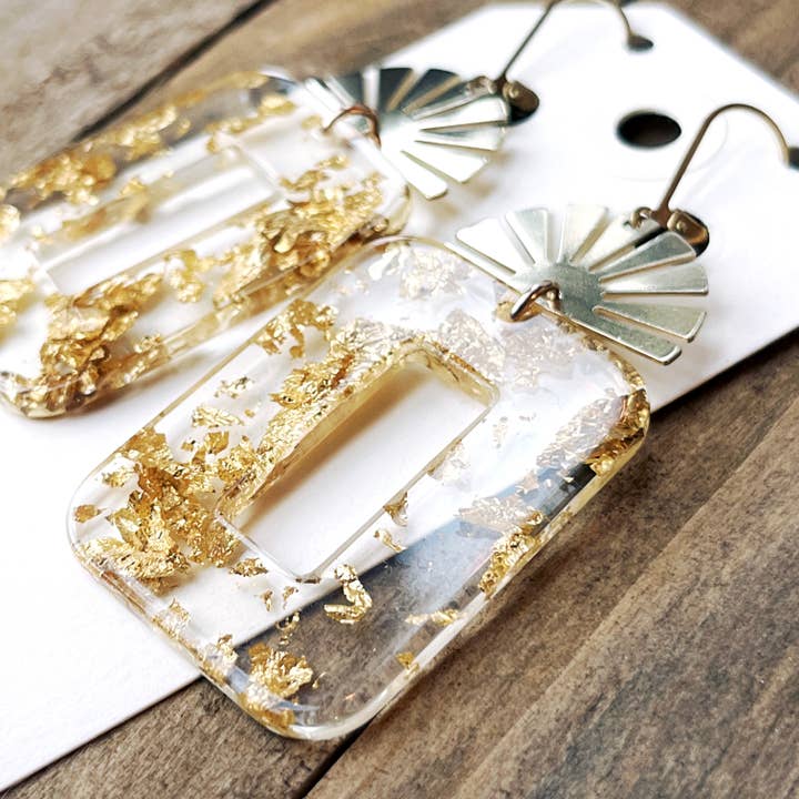 Grackle Jewelry - Wholesale Dangle Earrings - Daphne Earrings2