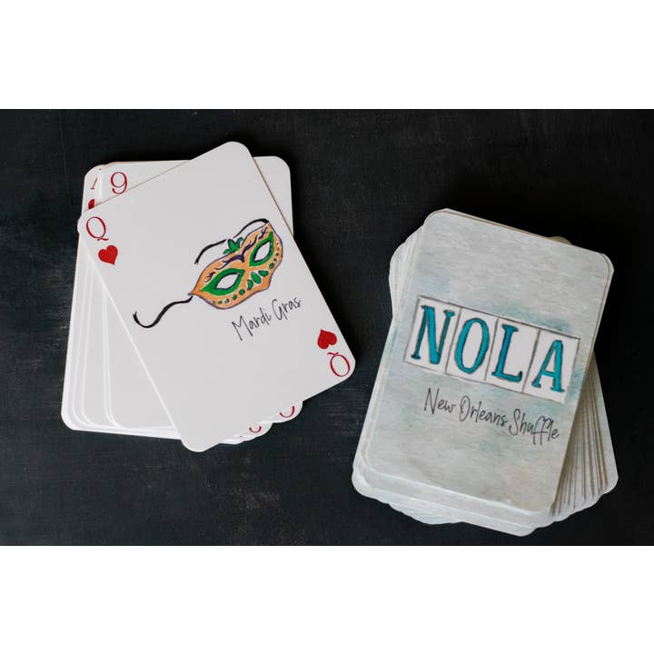 Fort52 – Großhandel Spielkarten – New Orleans Shuffle2