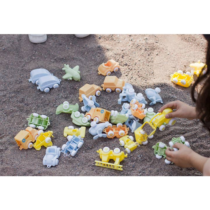 DAM - Wholesale Toy Car/Truck - Kids - Viking Toys - Eco Line FULL Display Mini Chubbies3