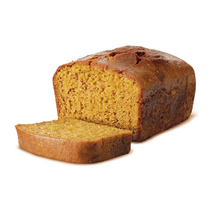 Gluten Free Dairy Free Pumpkin Bread Serves 54. for wholesale by Gluten Free Nation