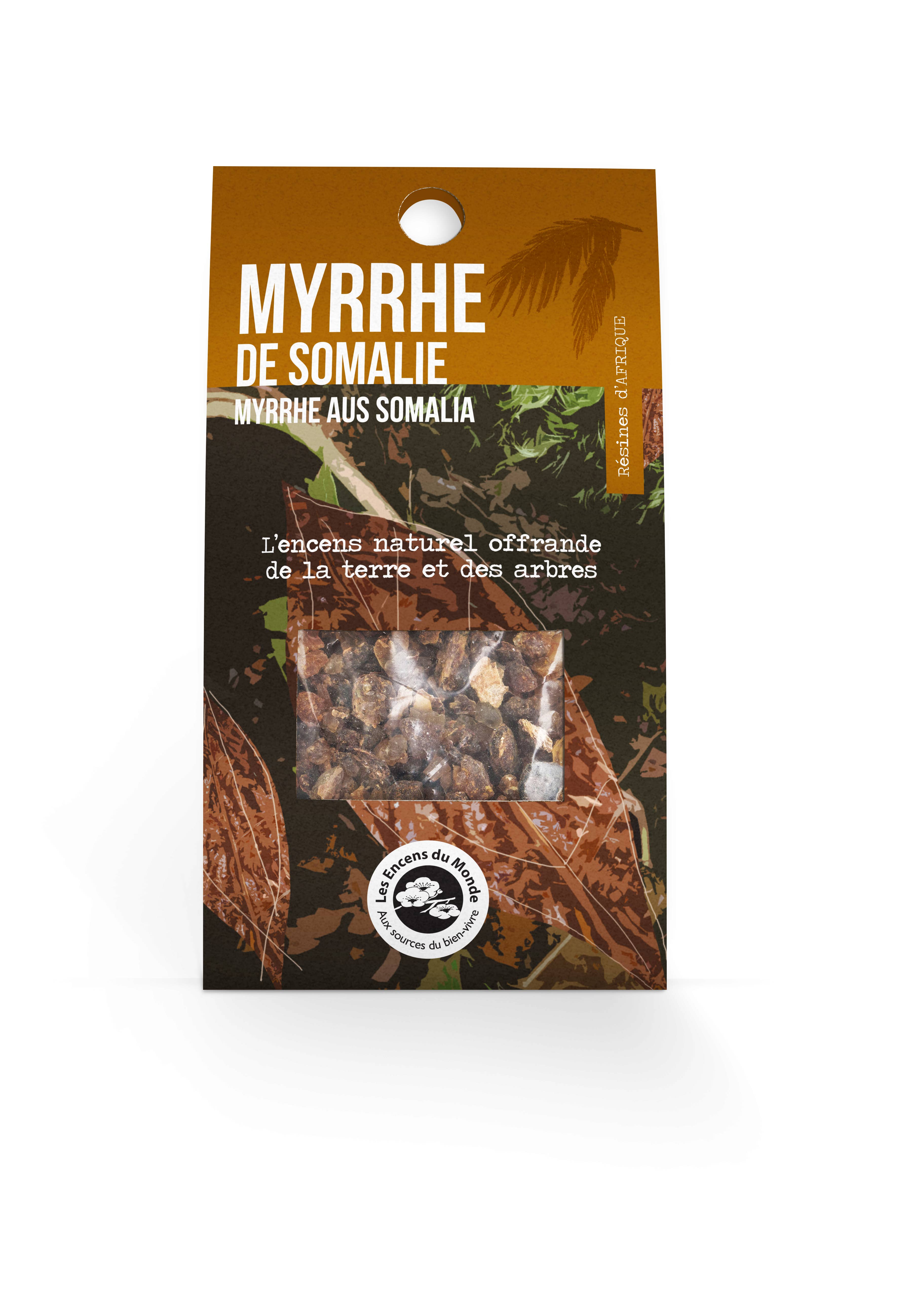 AROMANDISE - Wholesale Incense - Somali myrrh resin incense
