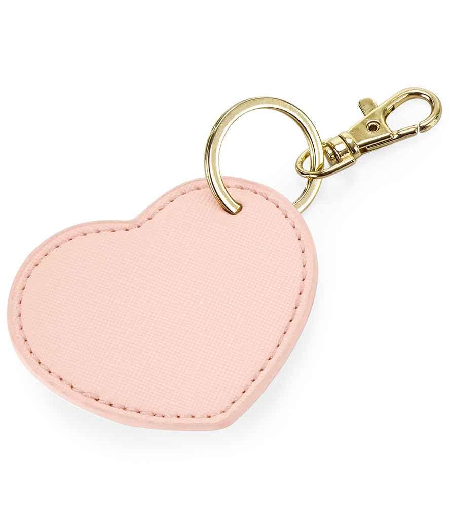 Pierre Francis – wholesale Keychain – Women's – BagBase - Boutique Heart Key Clip5