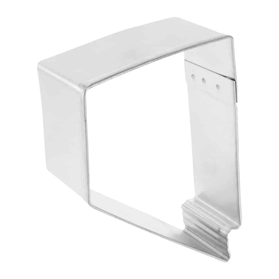 R&M International - Wholesale Cookie Cutter - Nevada State Cookie Cutter (3.5")1