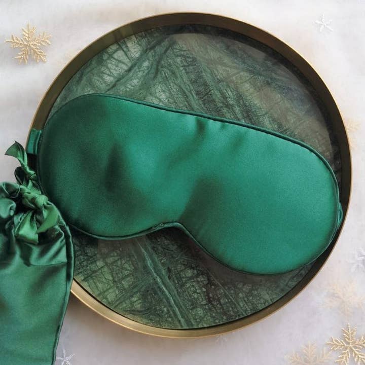 Moonberry Silk - Wholesale Sleep/eye mask - Silk Sleep Eye Mask4