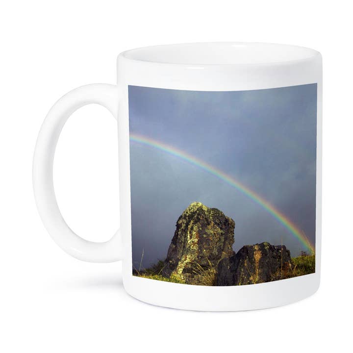 3dRose - Wholesale Coffee Mug - 3dRose, Rainbow, Los Glaciares NP, Patagonia, Argentina - SA01 KSU0048 - Keren Su, Mug8