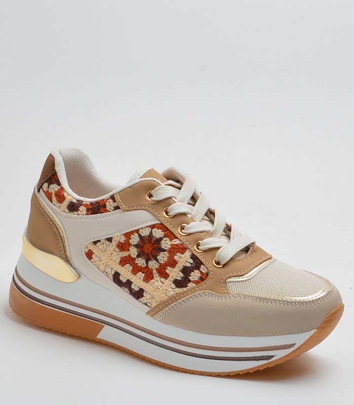 SWEET MAGIC MODA Y COMPLEMENTOS - Wholesale Lifestyle Sneakers - Women's - CASUAL SNEAKER0