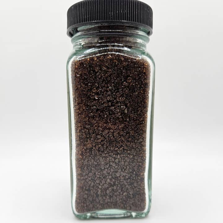 Steel City Salt Co. - Wholesale Salt - Alderwood Smoked Sea Salt2