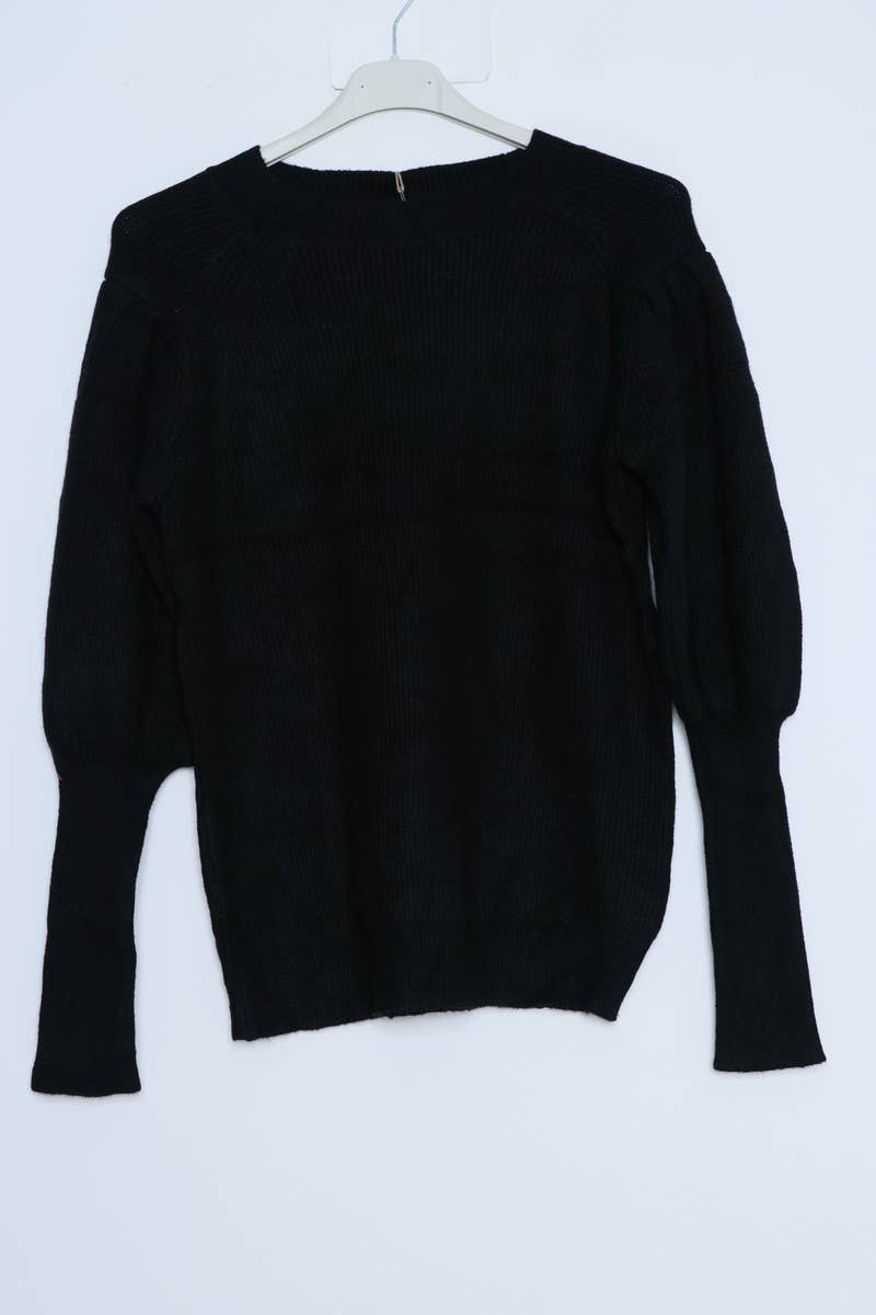 LÉA & LUC - Vente Pull en maille – femme - Pull REF. 869113