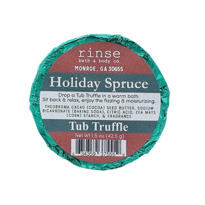 Rinse Bath Body Inc - Wholesale Bath & Body Set - Holiday Tub Truffle Assortment (48 Assorted) | Holiday Gift Favorite | Stocking Stuffer13
