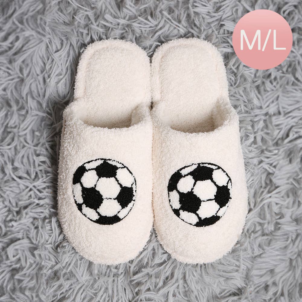 Sensibling Corp. - Wholesale Slippers - Women's - Baseball Soccer Pickleball Rugby Home Indoor Floor Slippers1