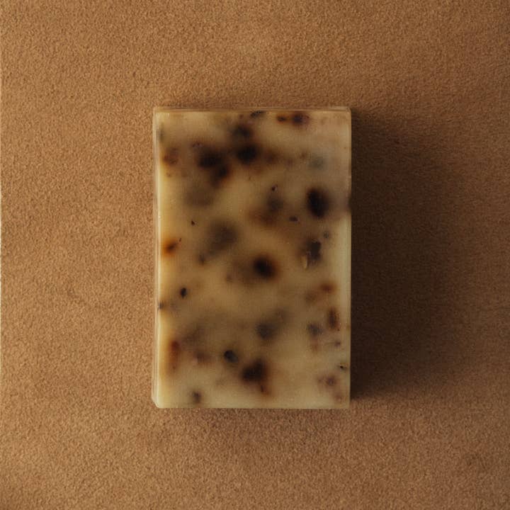 SUMMER SOLACE- Regenerative Tallow Beauty – Engroshandel Sæbestykke – Sea Change tangsæbebar – Neroli & blæretang, 140 g9