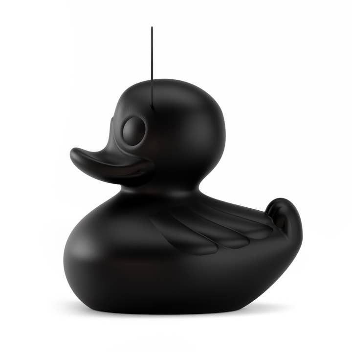 Goodnight Light - Wholesale Outdoor Ornament/Decor - The Mega Duck-Duck Deco 85cm - Floating sculptural object5