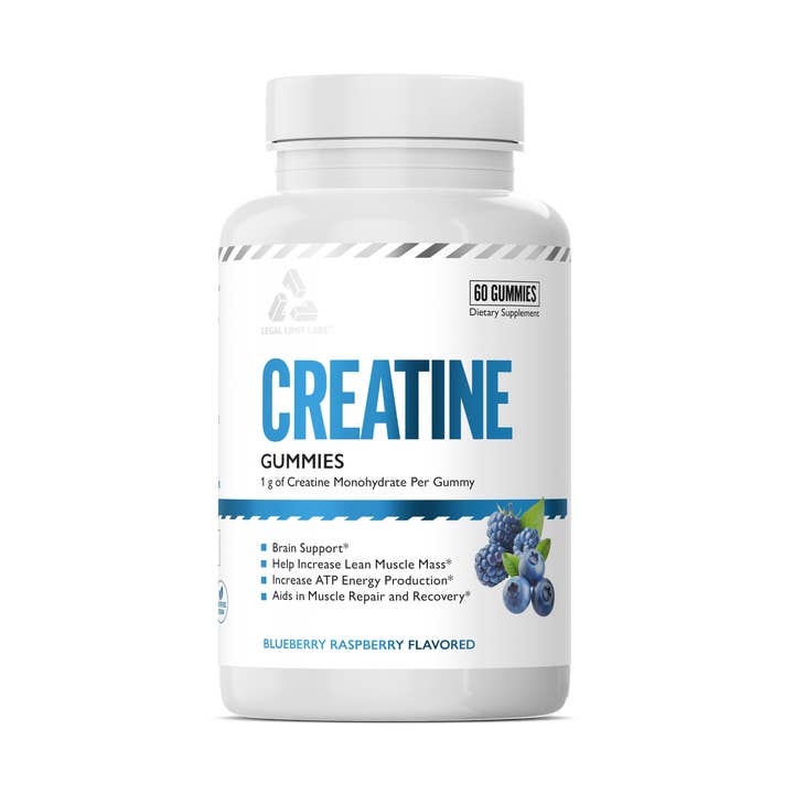 Gomas de Creatina da Legal Limit Labs por atacado de Complete Nutrition
