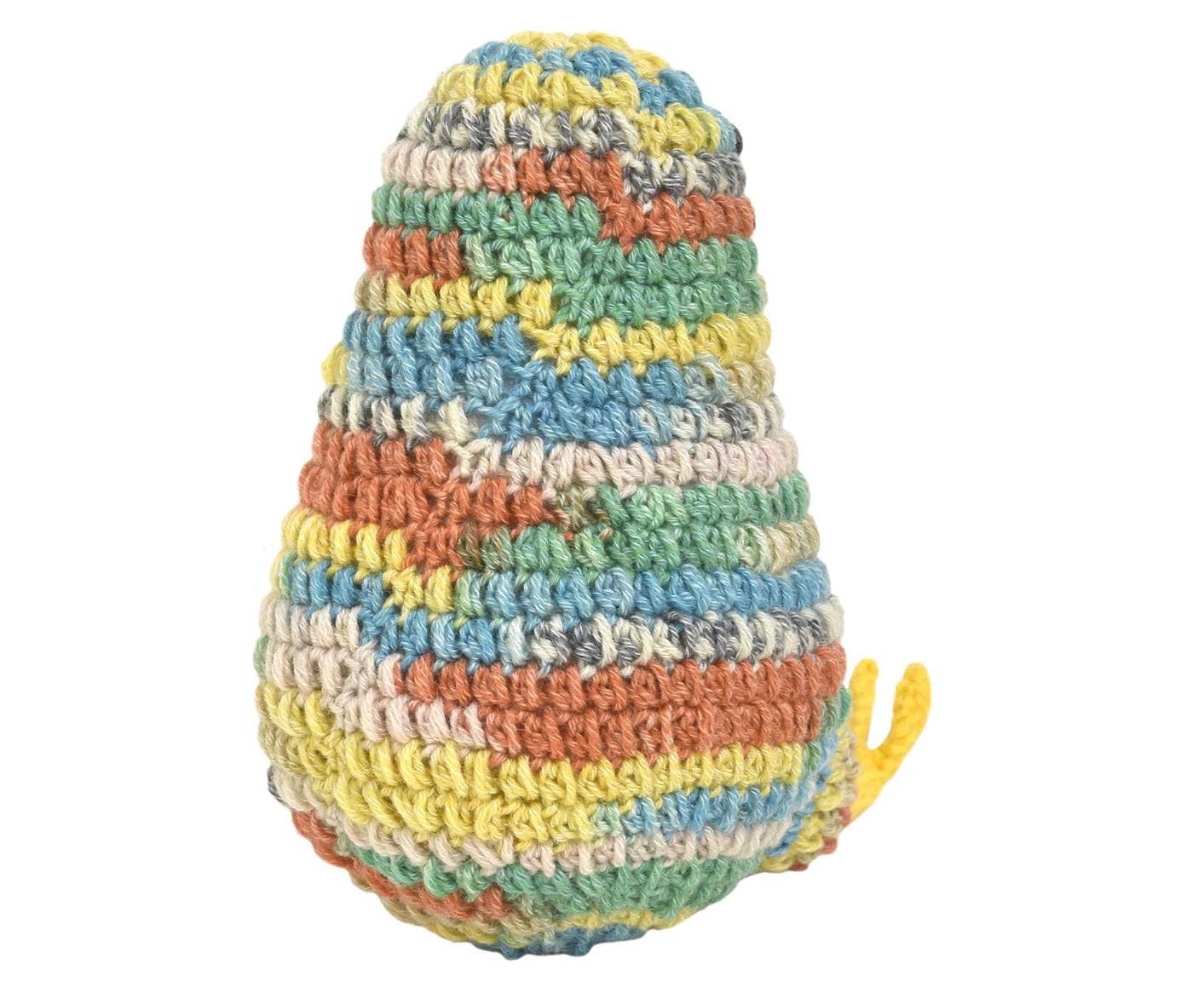 「FUNJI」In Japan – wholesale DIY craft kit – Kiwi Bird Amigurumi Crochet DIY Plush Toy Kit3