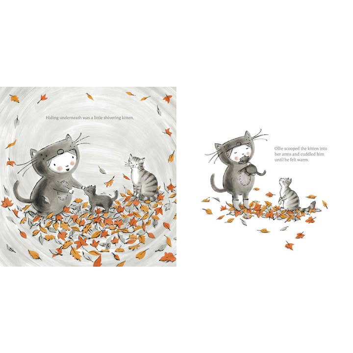 Simon & Schuster - Wholesale Preschool Book (3-5) - Little Kitten by Nicola Killen4