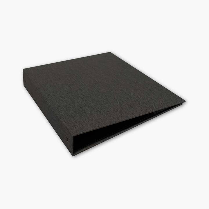 Pepa Paper Design – Pastas por atacado – Carpeta Carpesano com 4 argolas pretas