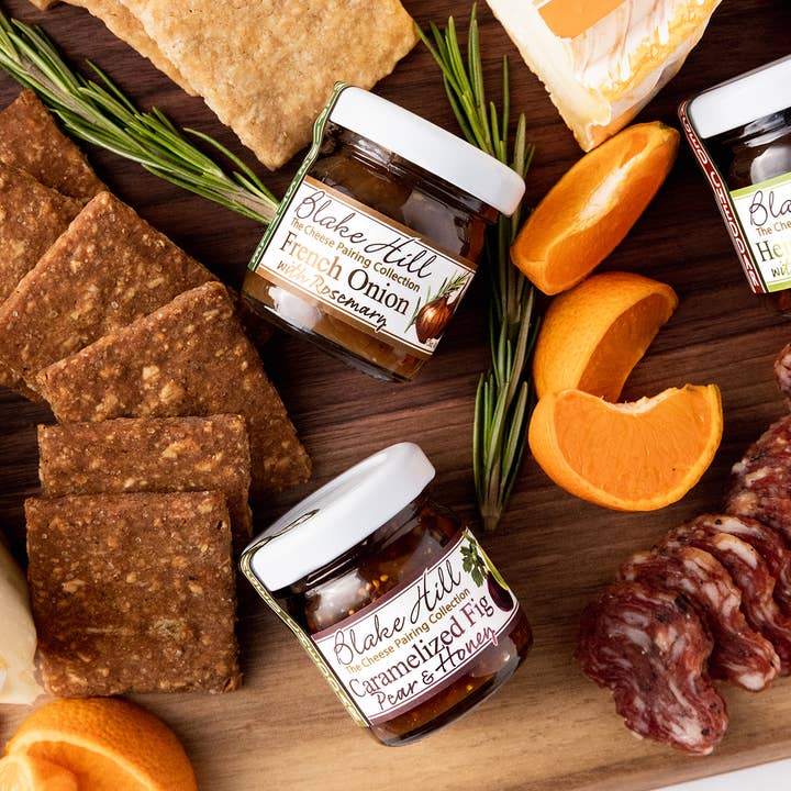 Blake Hill Preserves - Wholesale Jam/Jelly - CHEESE.LOVES.JAM Mini Mix Case - 30 pack