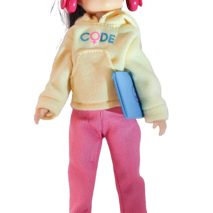 Lottie Dolls - Wholesale Doll - Kids - Coder Girl