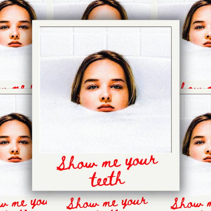 Teeth Movie Good For Her Final Girl Horror Movie Sticker for wholesale by Belladonna Book Coven