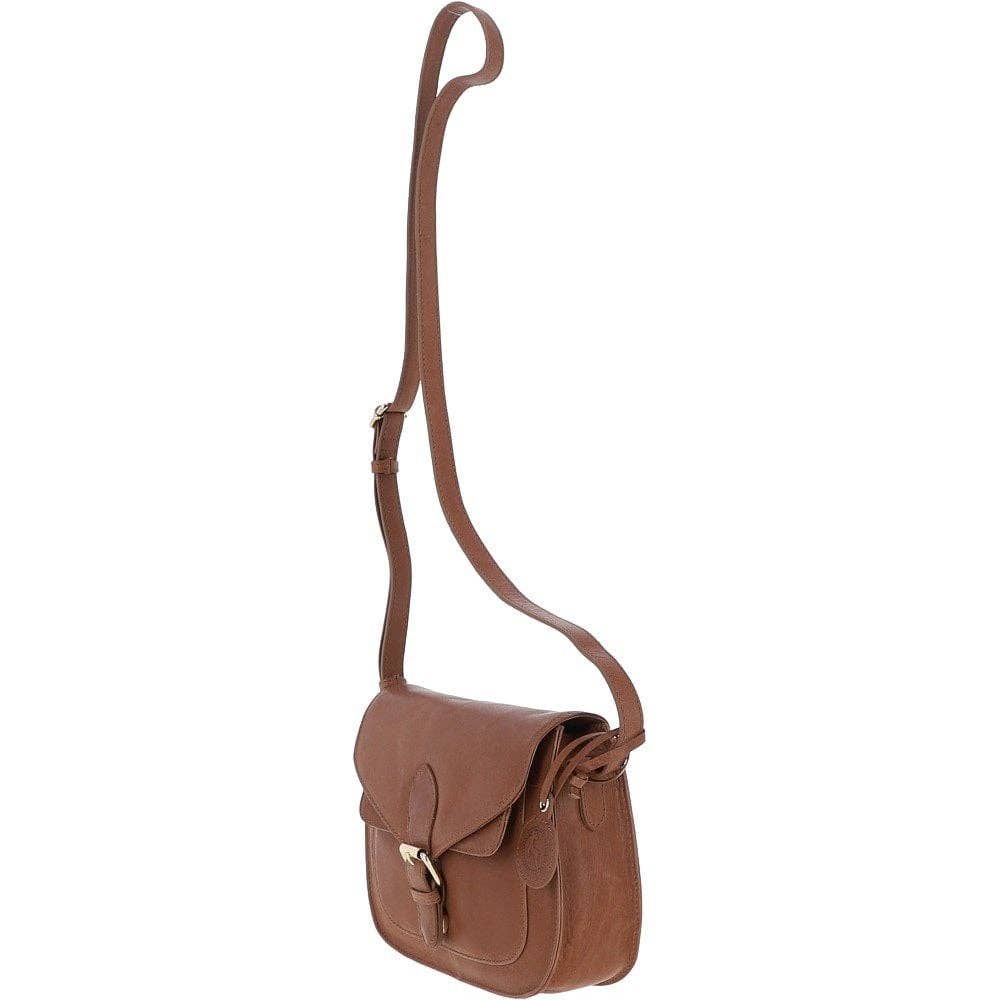 Wholesale Ashwood Medium Leather Cross Body Bag: 62879 for your store