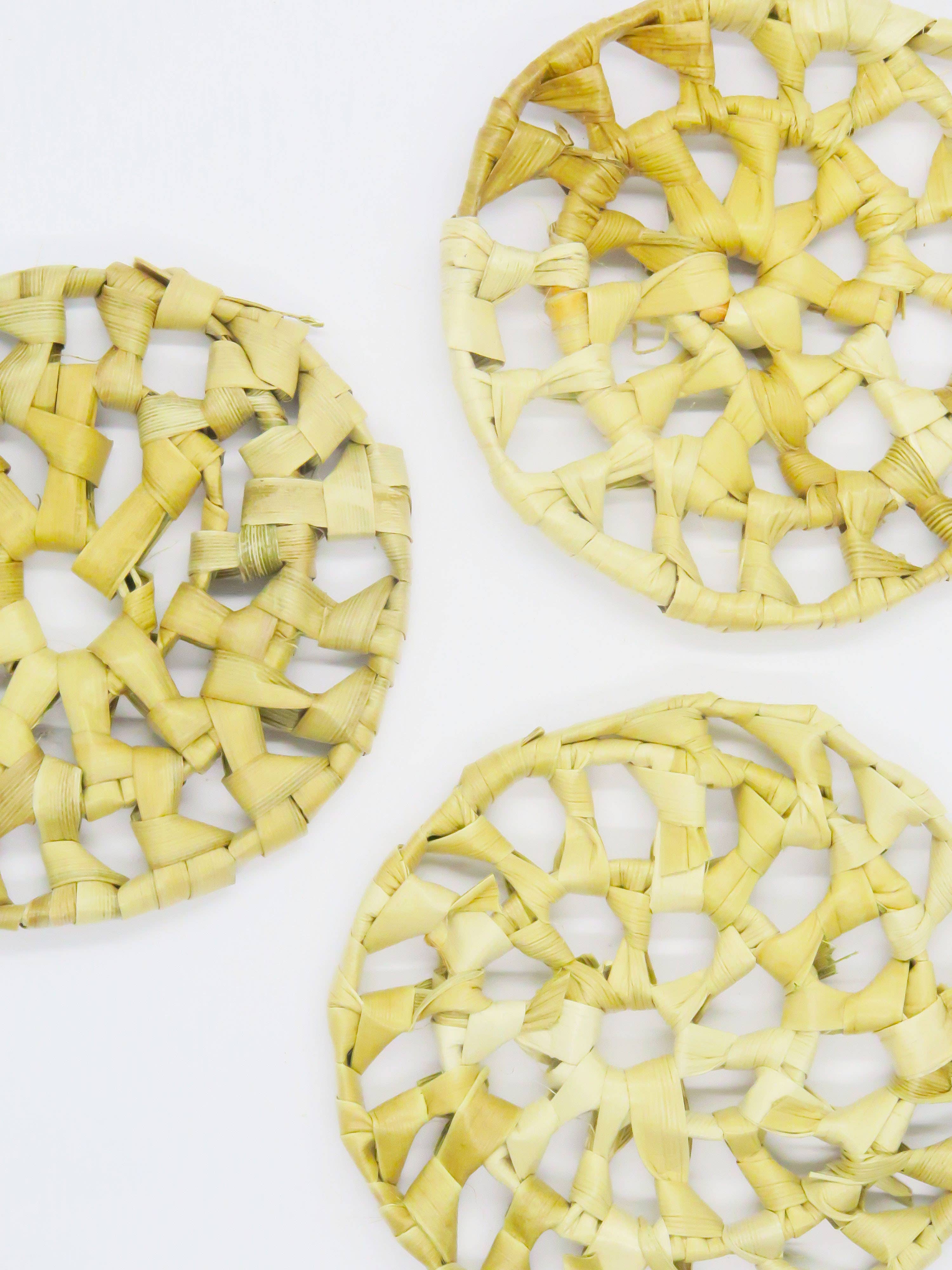 No Furries Delights – wholesale Pet toy – Not cat/dog – BULK 3.5" Palm Circles1