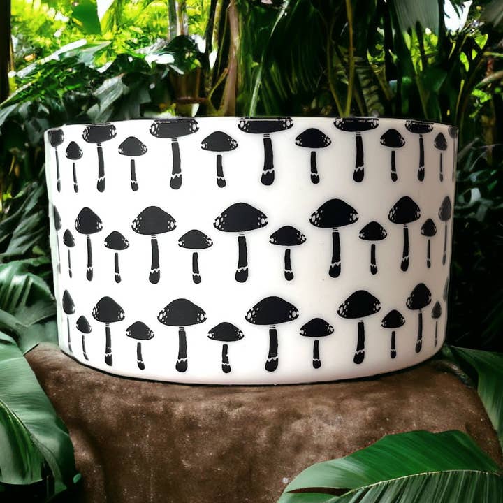 Enchanted Shroom | Silicone Boot for wholesale by Sip n' Style Shop Co.