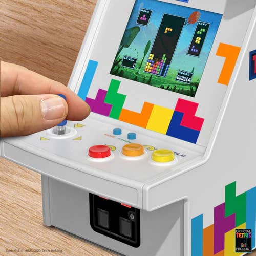 RESET CLUB - Wholesale Electronic Toy - Kids & Baby - My Arcade - Micro Player PRO Tetris
