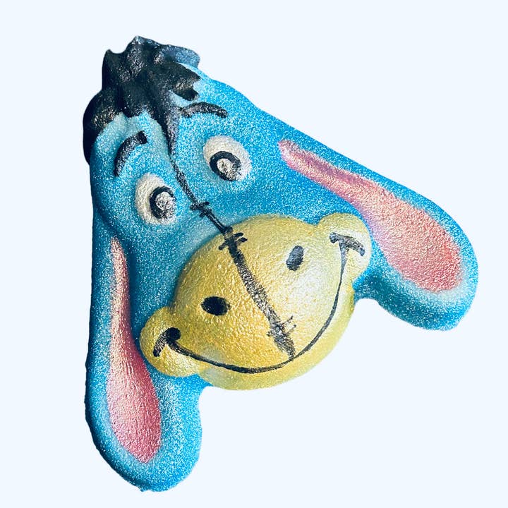 Flaming desserts - Vente Désodorisant - Âne ourson