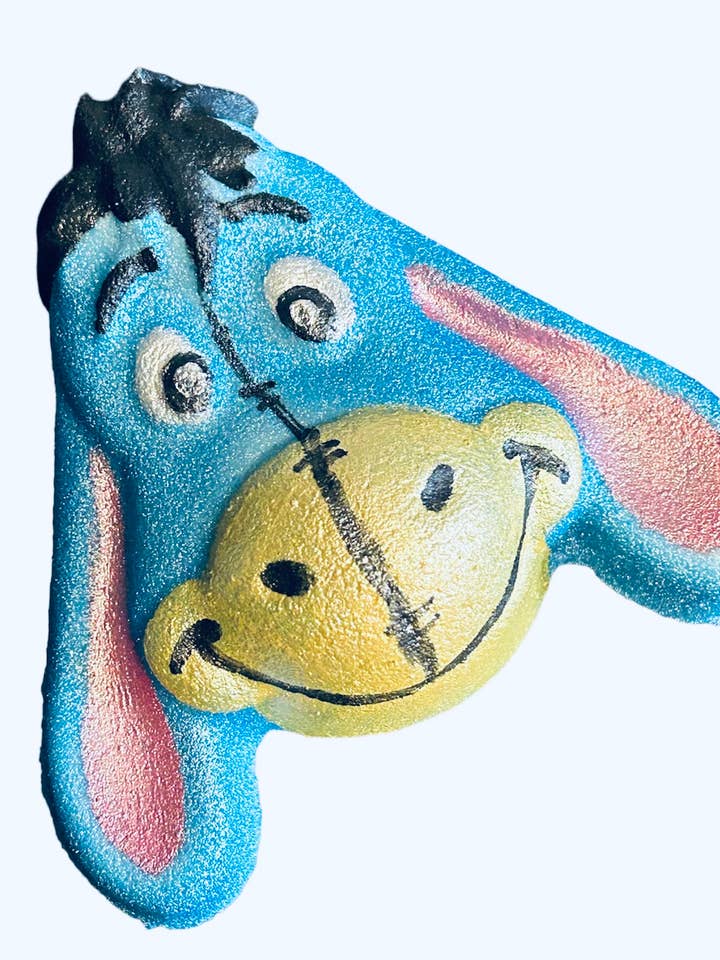 Pooh Esel für den Großhandel von Flaming desserts