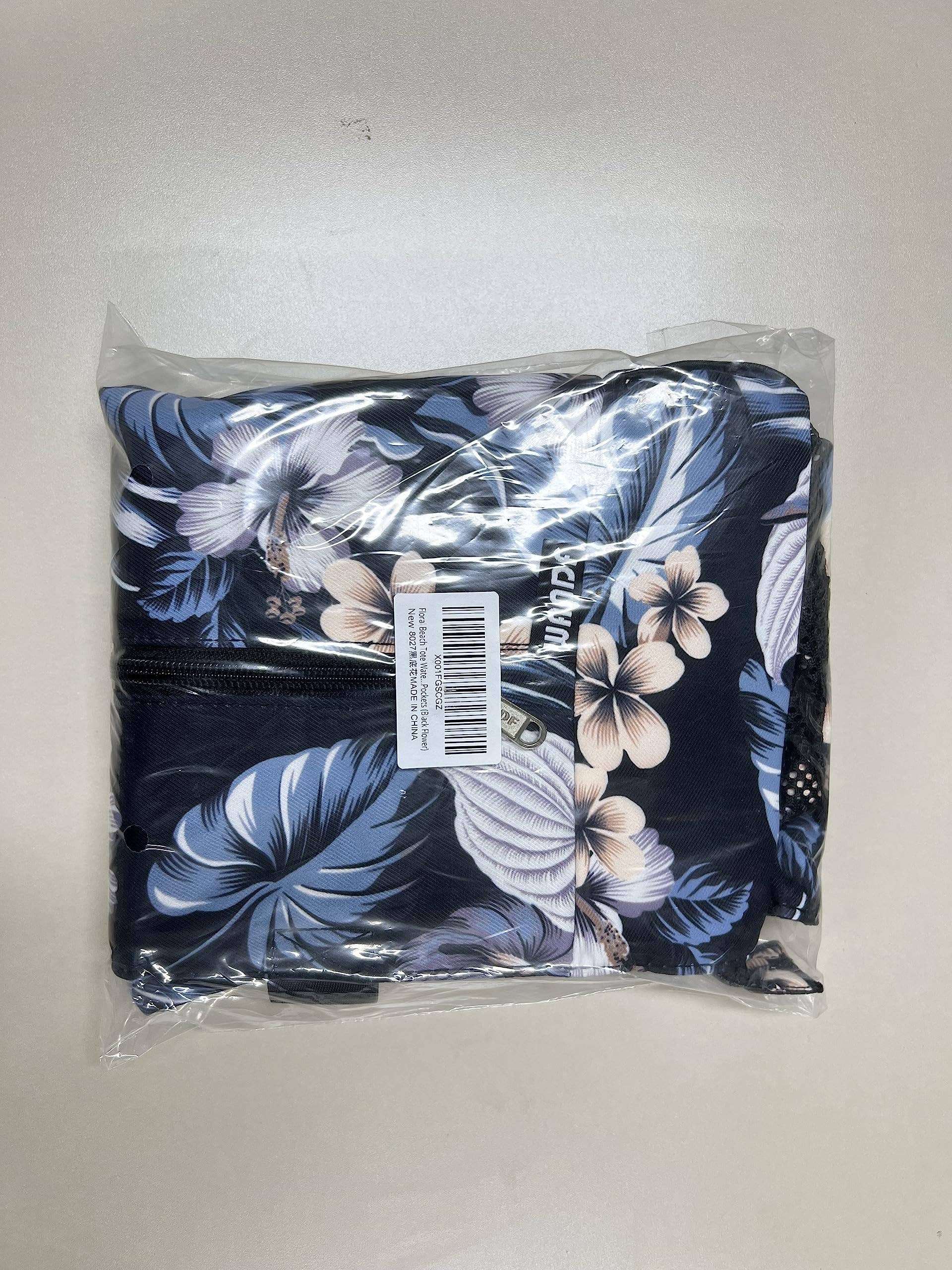 wandf - Wholesale Beach Bag - WANDF Water-resistant Beach Shoulder Tote Bag for Women44