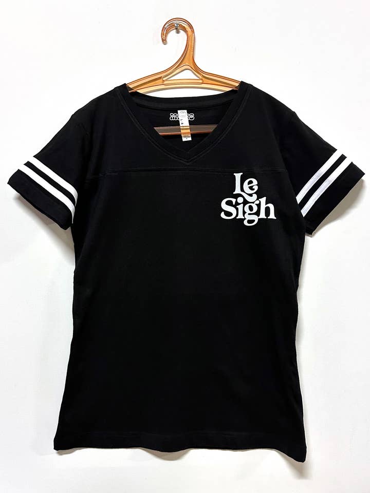 Le Sigh- maglietta retrĂ² da donna per la vendita all'ingrosso da parte di MBMB