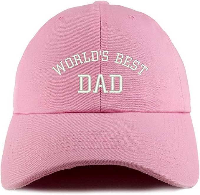 Trendy Apparel Shop - Wholesale Honkbalpet - Heren - Geborduurde zachte katoenen papahoed met laag profiel ter wereld16