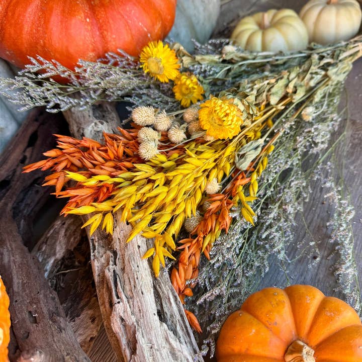 DF-7062 - Bouquet de septembre pour la vente par Collins Painting & Design