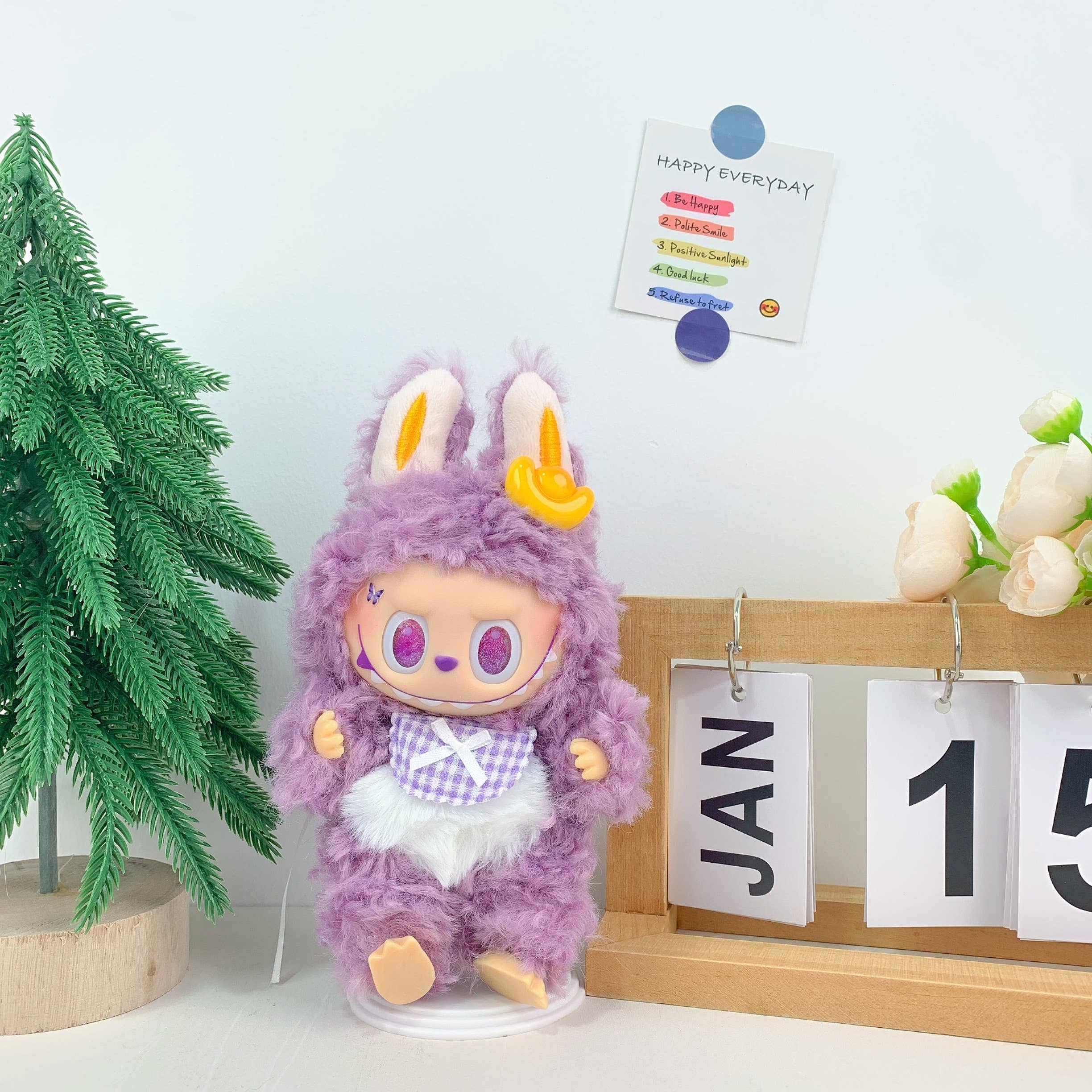 Lilyrosy（Duty free) - Vendita all'ingrosso Bambola - Bambini - Bambole Trendy lafufu 17cm, 20cm, regali di San Valentino per lei44