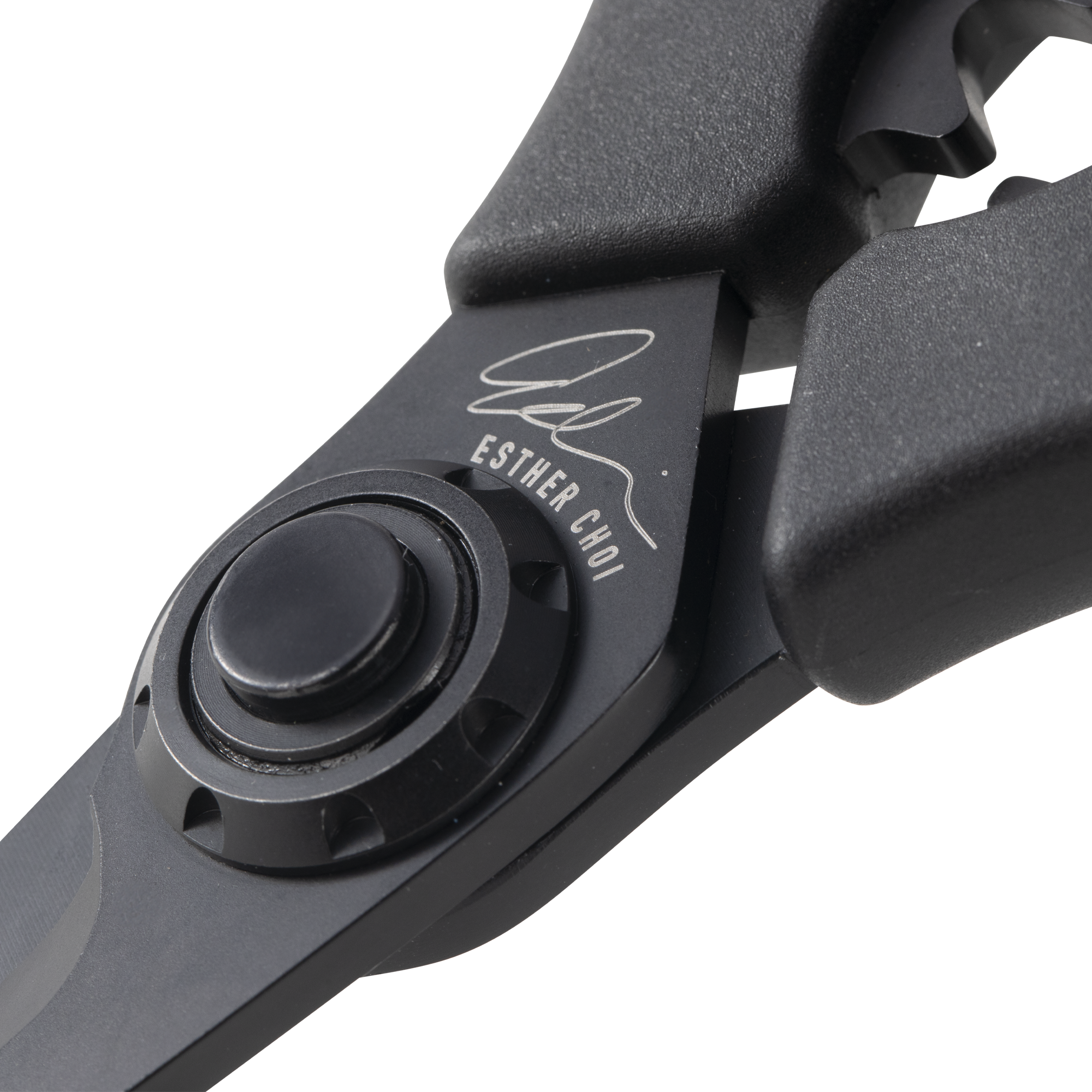 Messermeister – wholesale Saxar – Esther Choi Tryckknapp Delbara Precisionssaxar - 7"8