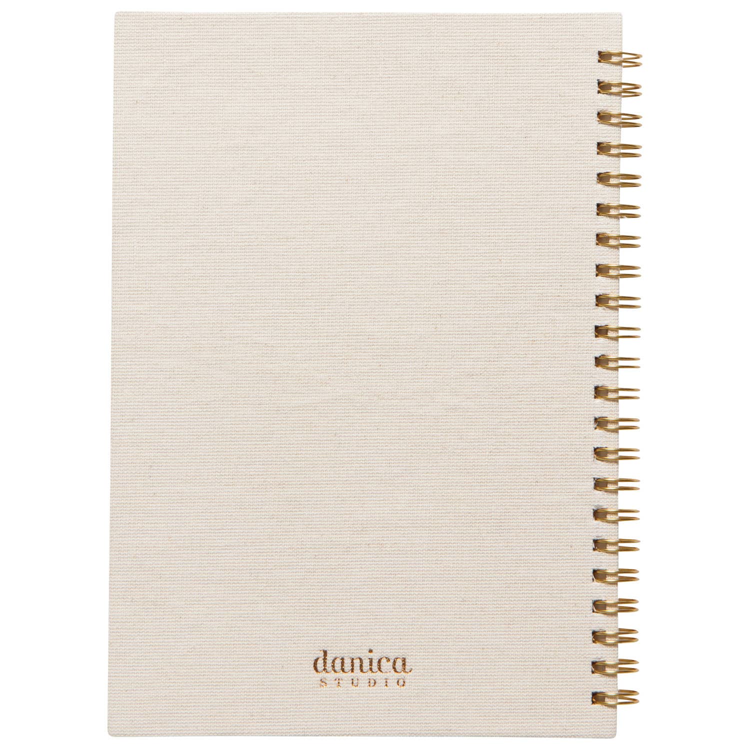 Danica Studio - Wholesale Notebook - Gardenland Embroidered Notebook1