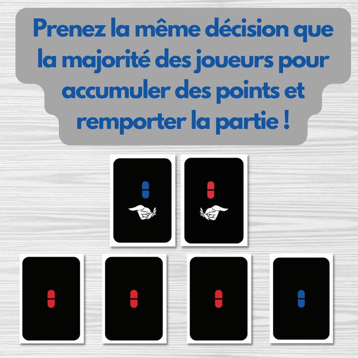 Oh Happy Games - Jeux de société - Wholesale Kaartspel - Klootkeuze - Het Spel van Extreme Dilemma's 💀- Partyspel voor Borrel en Avonden met Vrienden4