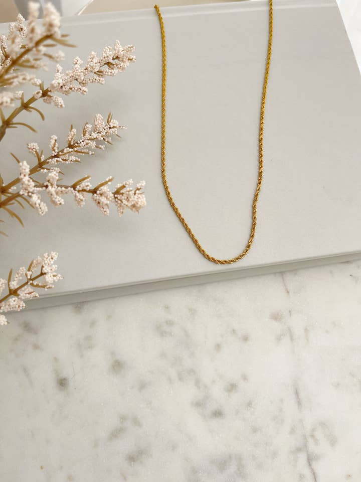 8831JN.1 - Ellie Kette 2 Halskette für den Großhandel von Renee and Renae | Formerly The Katz Meow Creations