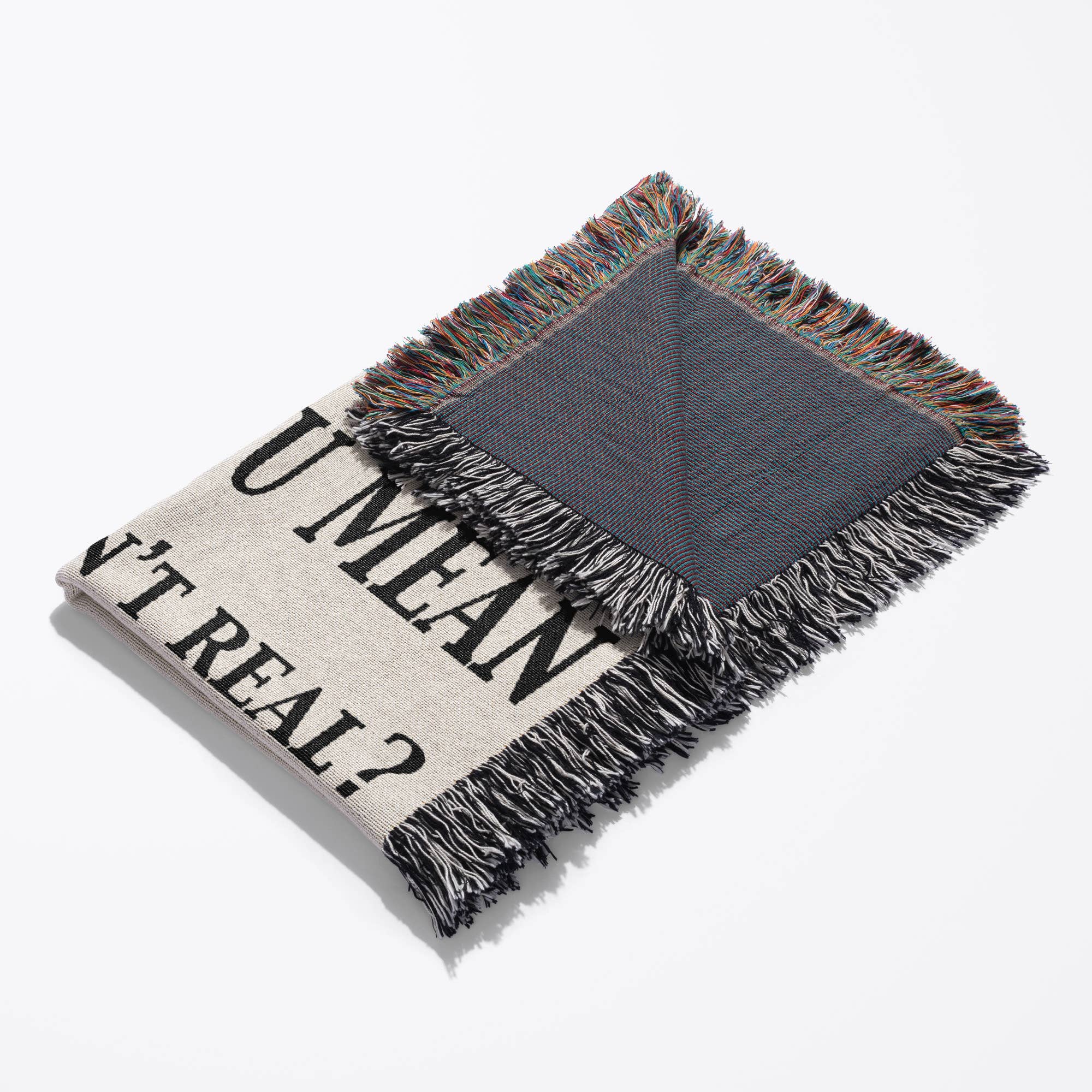 3dRose - Wholesale Throw blanket - 3dRose, What do you mean Mr, Darcy isn’t real, Blanket3