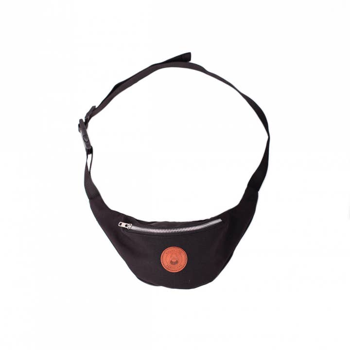 Og Logo S Fanny Pack Macba Liv - Svart för wholesale av Macba Life