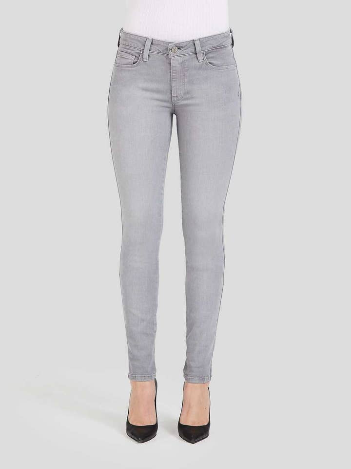 CORANTE DE VESTUÁRIO CROP SKINNY PDF por atacado de Private Label Clothing