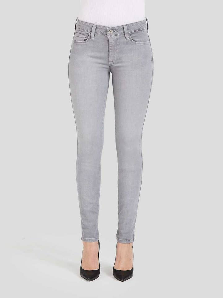 CORANTE DE VESTUÁRIO CROP SKINNY PDF por atacado de Private Label Clothing