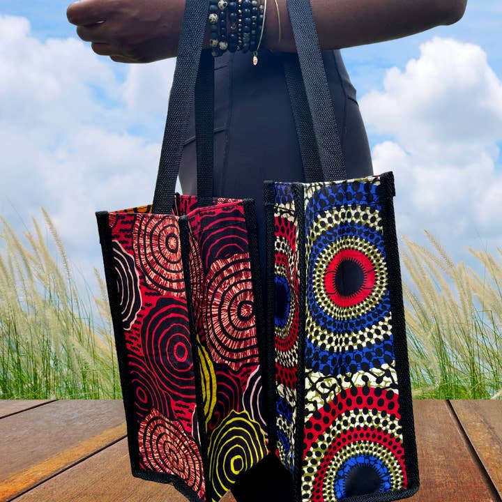 SoulpHoodie wijntassen voor wholesale door soulPhoodie