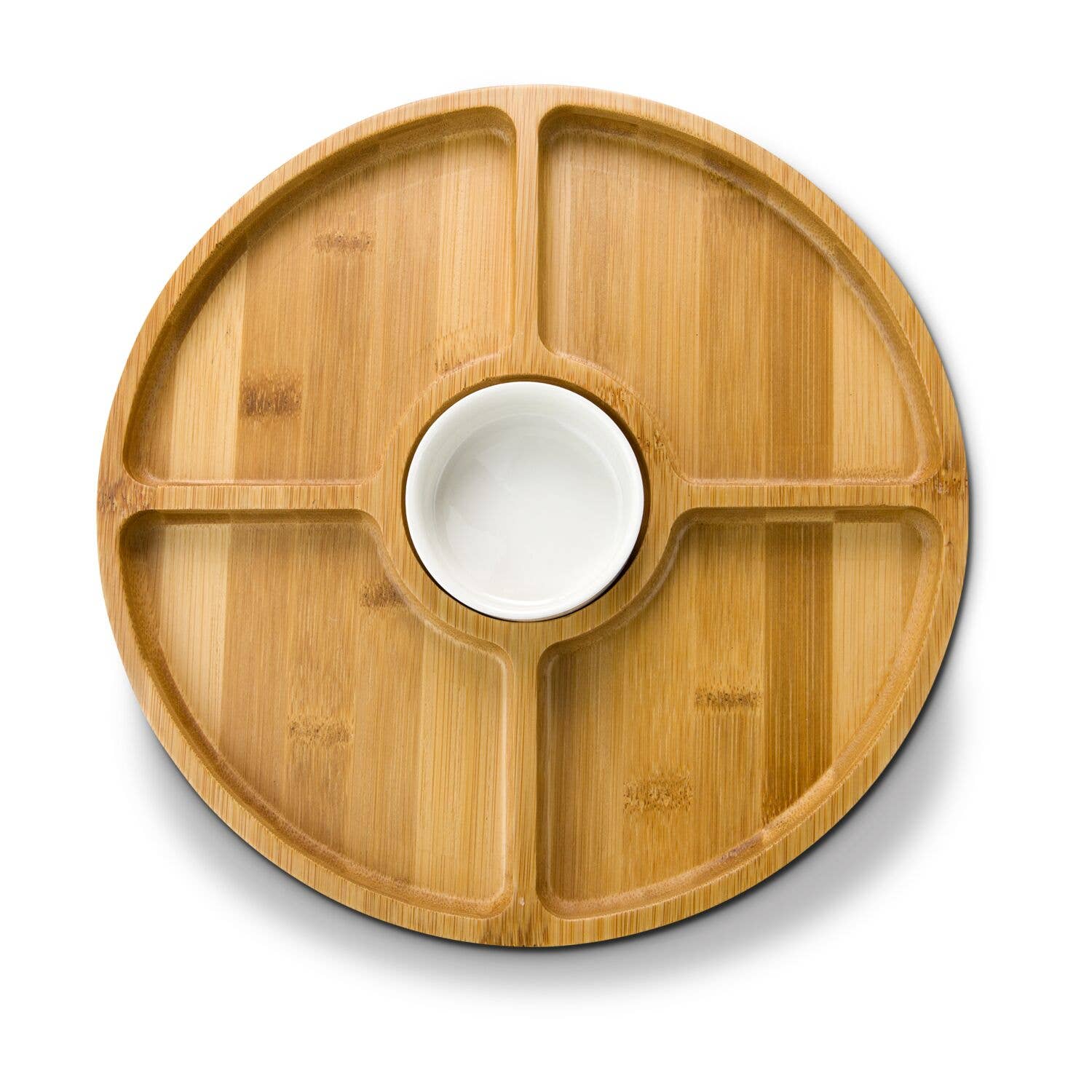 ROMINOX GmbH – Großhandel Serviertabletts – ROMINOX® Servierteller // Rondo1