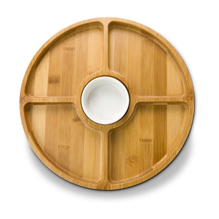 ROMINOX GmbH – Großhandel Serviertabletts – ROMINOX® Servierteller // Rondo1