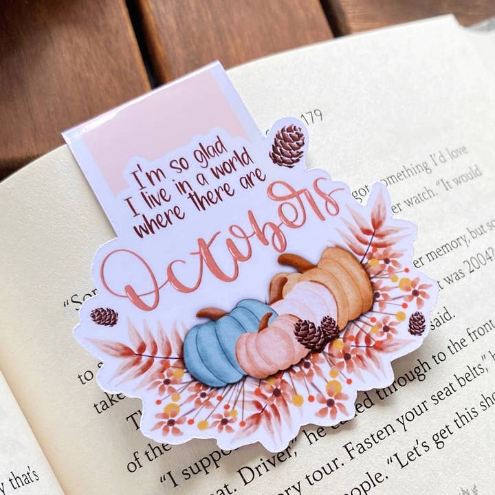 Anne of Green Gables, Magnetic Bookmark for wholesale by TaleMeCo