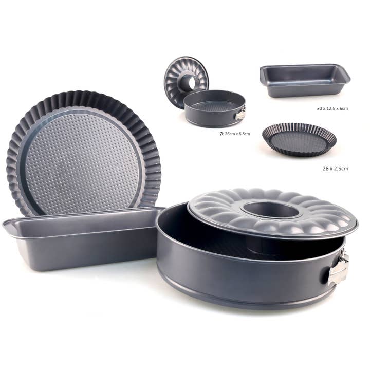 Viceni - Wholesale Baking dish - Oven Baking Set - 4 Pieces